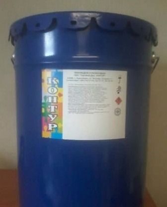 Сурик свинцовый 3кг