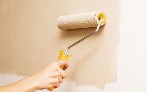 Водные краски и грунты ВД-АК